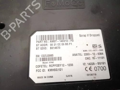 Electronic module FORD FOCUS III 1.6 TDCi | BP32536420M83