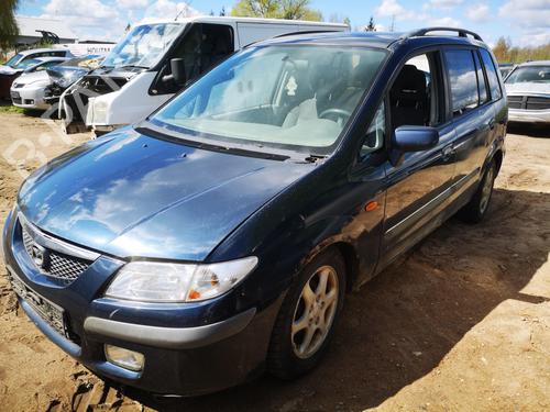 Switch MAZDA PREMACY (CP) 2.0 TD | BP32627901I30 