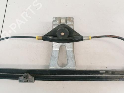 Rear left window mechanism NISSAN ALMERA II Hatchback (N16) 2.2 Di | BP35536802C24 - Image 2