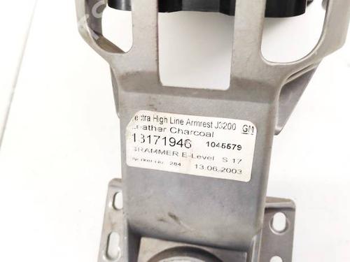 Armrest / Center console OPEL SIGNUM Hatchback (Z03) 3.0 V6 CDTI (F48) | BP35308375I20 - Image 2
