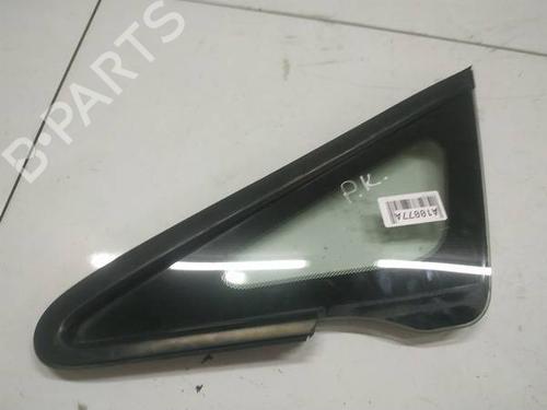 Used Front left quarter glass Front left quarter glass 37598400 37598400