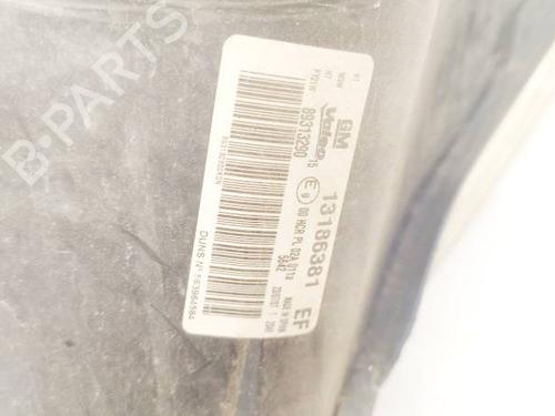 Left headlight OPEL CORSA D (S07) 1.4 (L08, L68) | BP35033611C28 - Image 2
