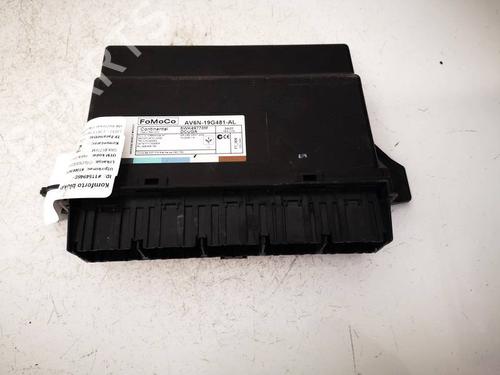 Used Electronic module Electronic module 38160685 38160685