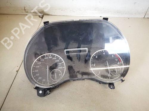 Used Instrument cluster Instrument cluster 35245777 35245777