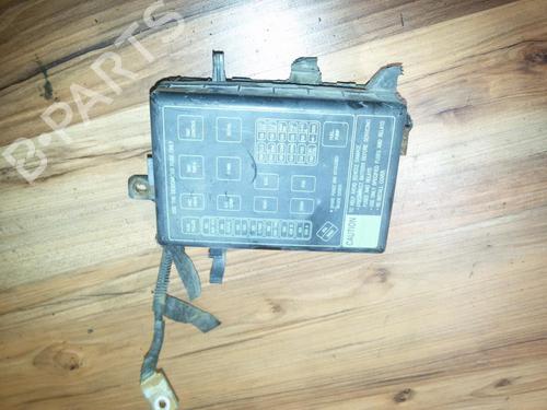Used Fuse box Fuse box AUDI COUPE B3 (89, 8B3) 2.0 20 V quattro (160 hp) 33497223 33497223