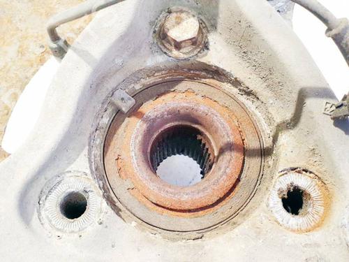 Left front steering knuckle OPEL INSIGNIA A (G09) 2.0 CDTI (68) | BP34917894M25 - Image 2