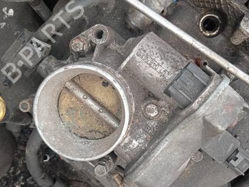 Used Throttle body Throttle body SAAB 9-3 (YS3F, E79, D79, D75) 2.0 t (163 hp) 35273361 35273361