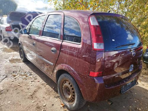 Electronic module OPEL MERIVA A MPV (X03) 1.8 (E75) | BP32889433M83  - Image 8