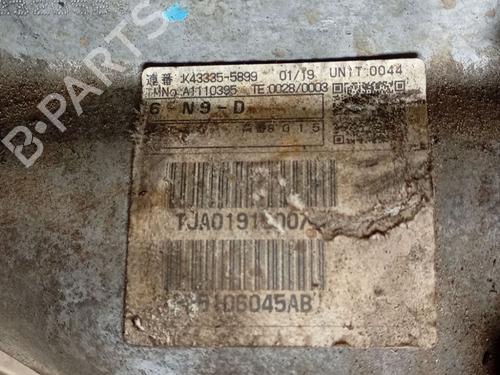 Gearbox JEEP COMPASS (MK49) 2.2 CRD | BP39631589M3 - Image 5