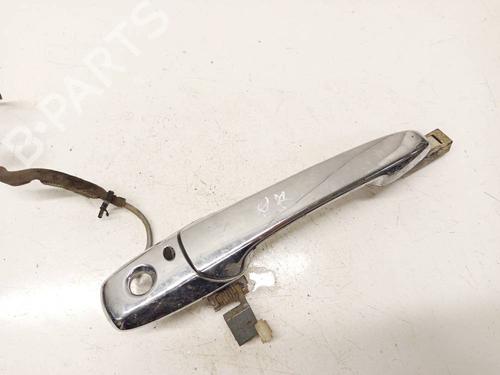 Used Front left exterior door handle Front left exterior door handle 34834839 34834839