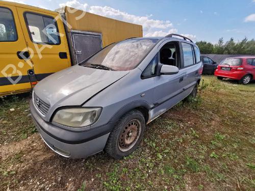 Switch OPEL ZAFIRA A MPV (T98) 2.0 DI 16V (F75) | BP32970486I30 - Image 7