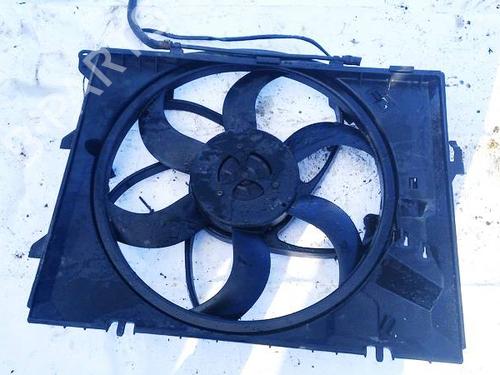 Used Radiator fan Radiator fan BMW 3 (E90) 320 i (150 hp) 40519831 40519831