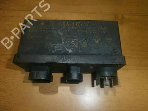 Used Electronic module Electronic module RENAULT MEGANE I (BA0/1_) 1.9 TDI (94 hp) 33483147 33483147