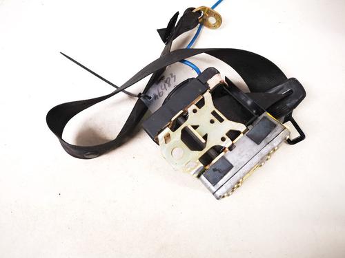 Used Rear left seatbelt Rear left seatbelt 35572887 35572887