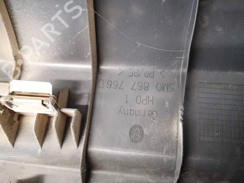 Boot lining VW GOLF PLUS V (5M1, 521) 1.9 TDI | BP39040161I3 - Image 3