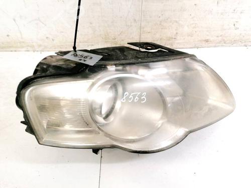 Used Right headlight Right headlight VW PASSAT B6 (3C2) 1.9 TDI (105 hp) 35364123 35364123