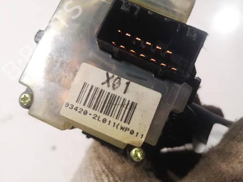 Warning switch HYUNDAI i30 (FD) 1.6 CRDi | BP35006802I22 - Image 3
