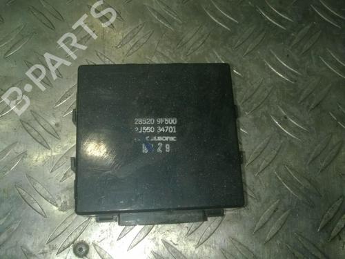 Used Electronic module Electronic module 35656384 35656384