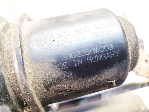 Front wiper motor VW PASSAT B6 (3C2) 2.0 TDI | BP35297705M29 - Image 3