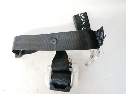 Used Rear center seatbelt Rear center seatbelt 35026485 35026485