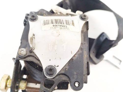 Rear right seatbelt AUDI A4 B6 (8E2) 1.9 TDI | BP37456143I28 - Image 2