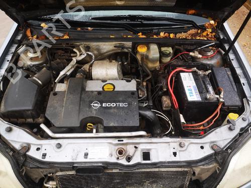 Electronic module OPEL VECTRA C (Z02) 2.2 DTI 16V (F69) | BP32928355M83 - Image 7