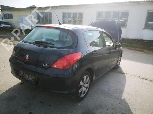 Boot lining PEUGEOT 308 SW I (4E_, 4H_) 1.6 HDi | BP34981012I3  - Image 8