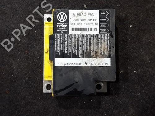 Used ECU airbags ECU airbags SEAT CORDOBA (6L2) 1.4 16V (75 hp) 33483561 33483561