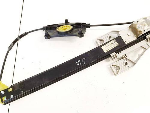 Used Rear left window mechanism Rear left window mechanism 36547235 36547235