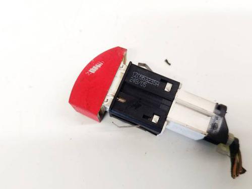 Warning switch SKODA OCTAVIA II (1Z3) 1.9 TDI | BP35116160I22 - Image 3