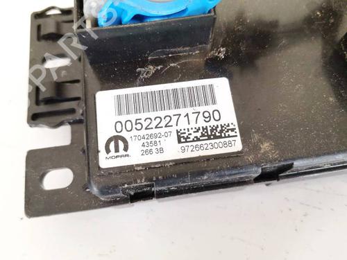 Electronic module JEEP RENEGADE SUV (BU, B1, BV) 1.5 T4 Hybrid | BP38573532M83 - Image 2