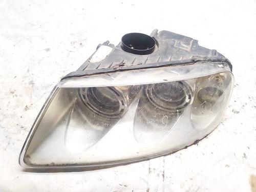 Used Left headlight Left headlight VW TOUAREG (7LA, 7L6, 7L7) 4.2 V8 (310 hp) 35457246 35457246