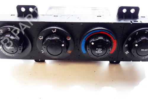 Climate control KIA CARNIVAL I (UP, FL) 2.9 TDi | BP38583331I5 - Image 1