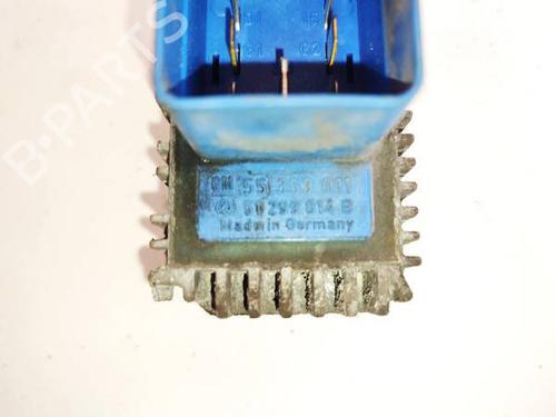 Electronic sensor OPEL ASTRA H (A04) 1.9 CDTI (L48) | BP35037991M84 - Image 3