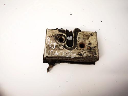 Used Front left lock Front left lock AUDI 80 B3 Saloon (893, 894, 8A2) 1.8 S (90 hp) 35495899 35495899