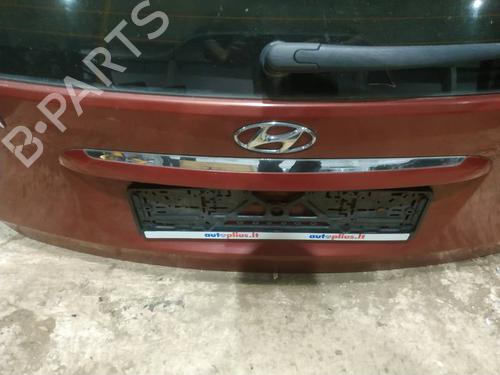 Used Tailgate trim Tailgate trim HYUNDAI i30 Estate (FD) 1.6 (126 hp) 39968104 39968104