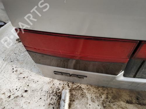 Used Left tailgate light Left tailgate light 35568091 35568091