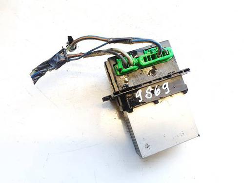 Used Heater resistor Heater resistor DODGE JOURNEY 2.0 CRD (140 hp) 35127910 35127910