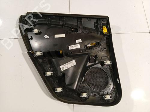 Rear right panel VOLVO V40 Hatchback (525) D2 | BP37582880C61 - Image 3
