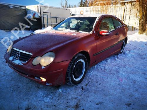 Electronic module MERCEDES-BENZ C-CLASS (W203) C 180 (203.035) | BP32940860M83 - Image 6