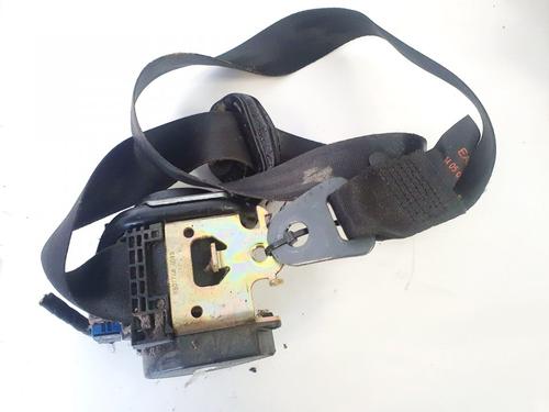 Used Front left seatbelt Front left seatbelt 35444453 35444453