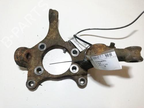 Used Left front steering knuckle Left front steering knuckle 35684036 35684036