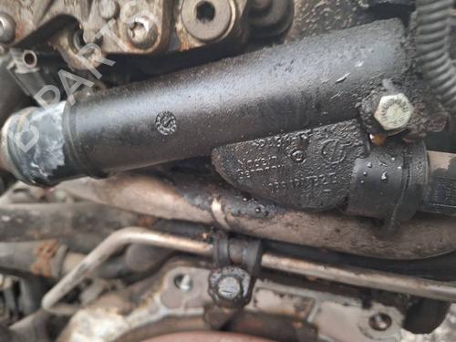Used Thermostat housing Thermostat housing 35077009 35077009