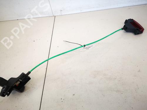 Used Electronic module Electronic module PEUGEOT 607 (9D, 9U) 2.2 16V (158 hp) 35417086 35417086