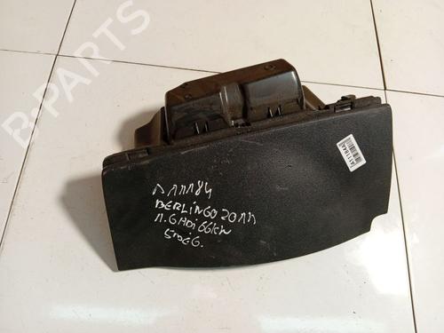 Porta-luvas Porta-luvas CITROËN BERLINGO MULTISPACE (B9) 1.6 HDi 90 (90 hp) 34800917 34800917
