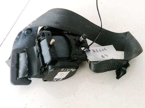 Used Rear left seatbelt Rear left seatbelt VOLVO V40 Estate (645) 1.9 TD (90 hp) 35605052 35605052