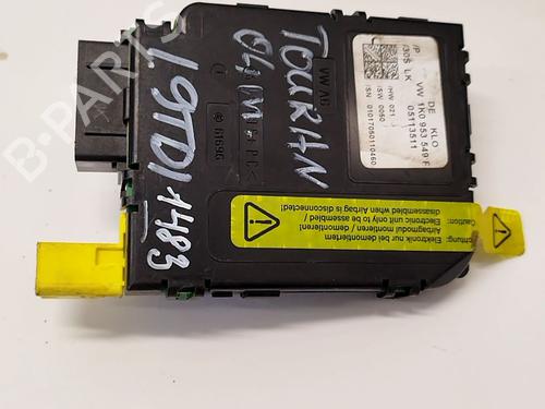 Used Electronic module Electronic module 34760833 34760833