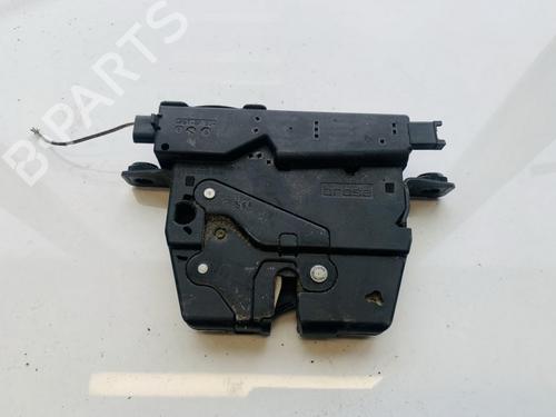 Used Tailgate lock Tailgate lock 35525544 35525544