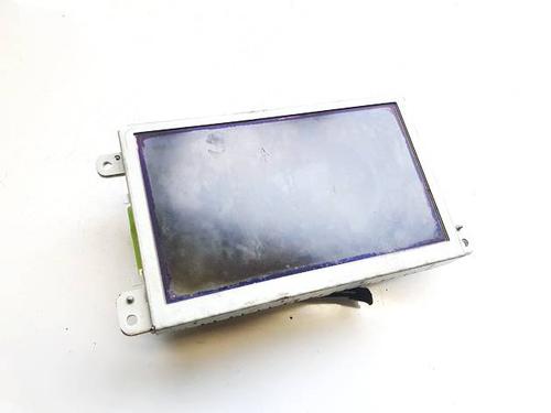 Used Display monitor Display monitor AUDI A6 C6 (4F2) 3.0 TDI quattro (233 hp) 40486222 40486222