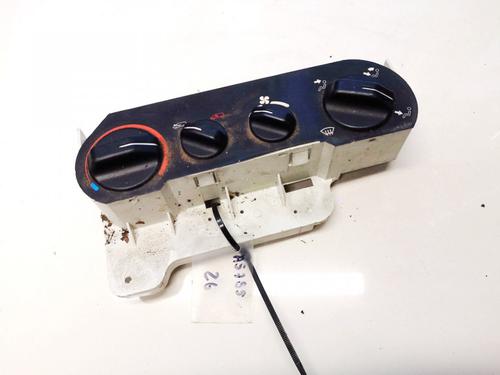 Commande Chauffage Commande Chauffage RENAULT ESPACE II (J/S63_) 2.2 (J/S637, J63G) (108 hp) 35881053 35881053